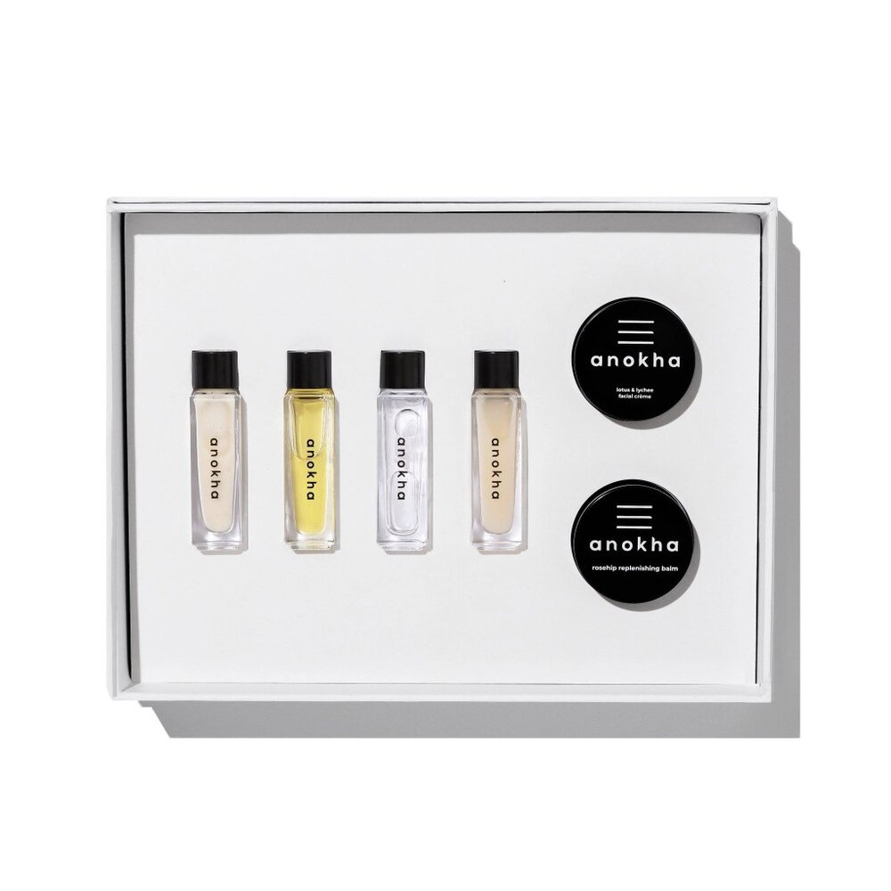 NWT Anokha The Sample Set – Skincare Minis
